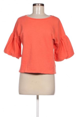 Damen Shirt H&M, Größe S, Farbe Orange, Preis 4,99 €