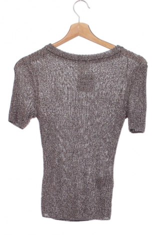 Dámska blúza H&M, Veľkosť XS, Farba Strieborná, Cena  4,95 €