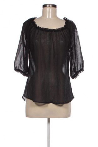 Damen Shirt H&M, Größe M, Farbe Schwarz, Preis € 4,99