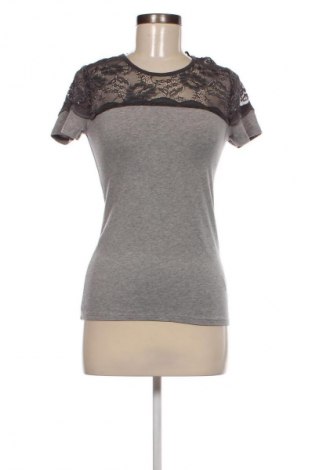 Damen Shirt H&M, Größe S, Farbe Grau, Preis € 4,99