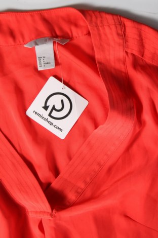 Dámská halenka H&M, Velikost S, Barva Oranžová, Cena  119,00 Kč