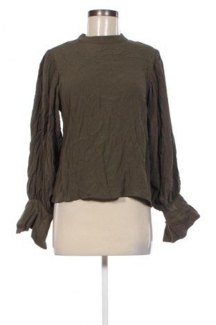 Damen Shirt H&M, Größe S, Farbe Grün, Preis 3,49 €