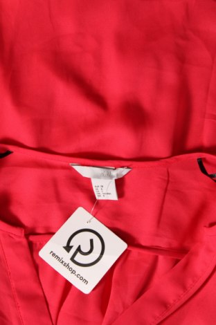 Damen Shirt H&M, Größe M, Farbe Rot, Preis € 3,99