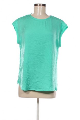 Damen Shirt H&M, Größe M, Farbe Grün, Preis 3,99 €