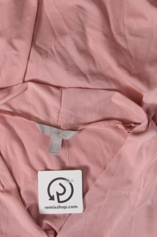 Damen Shirt H&M, Größe M, Farbe Aschrosa, Preis € 3,99