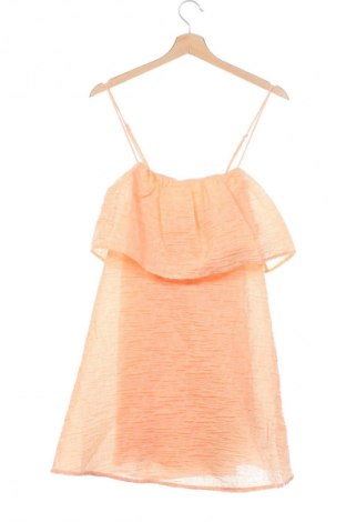 Damen Shirt H&M, Größe XS, Farbe Orange, Preis € 4,79