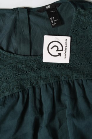 Bluză de femei H&M, Mărime S, Culoare Verde, Preț 16,99 Lei