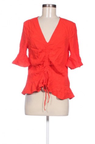 Damen Shirt H&M, Größe M, Farbe Rot, Preis € 3,99