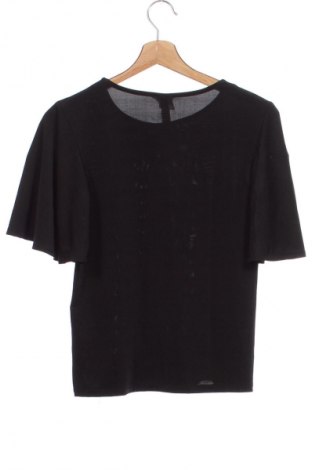 Damen Shirt H&M, Größe XS, Farbe Schwarz, Preis € 1,99