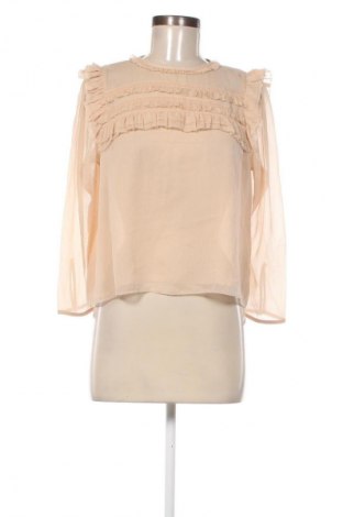 Damen Shirt H&M, Größe M, Farbe Beige, Preis € 3,79