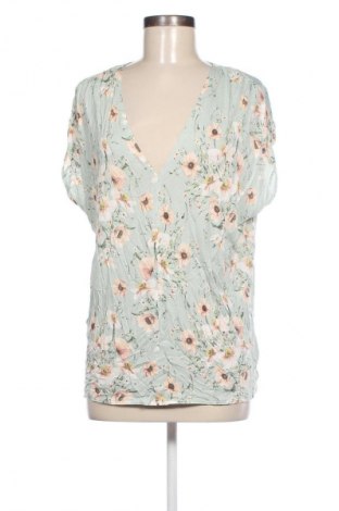 Damen Shirt H&M, Größe M, Farbe Mehrfarbig, Preis 4,49 €