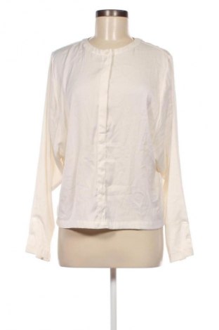 Damen Shirt H&M, Größe M, Farbe Ecru, Preis 3,99 €