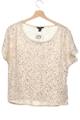 Damen Shirt H&M, Größe XS, Farbe Beige, Preis € 2,99