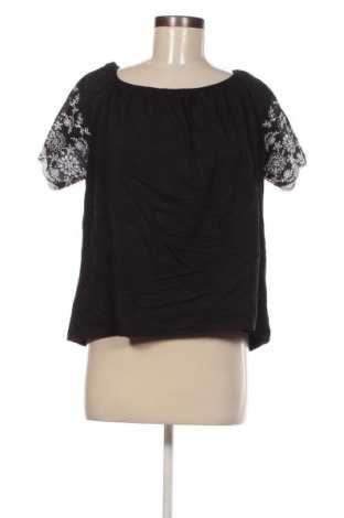 Bluză de femei H&M, Mărime M, Culoare Negru, Preț 18,99 Lei