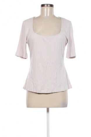 Damen Shirt H&M, Größe L, Farbe Beige, Preis 4,49 €