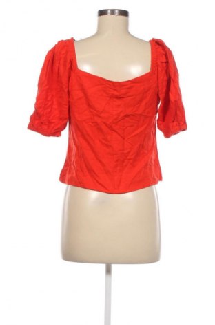 Damen Shirt H&M, Größe M, Farbe Orange, Preis € 3,99