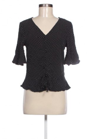 Bluză de femei H&M, Mărime M, Culoare Negru, Preț 18,99 Lei