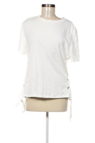 Damen Shirt H&M, Größe M, Farbe Weiß, Preis € 4,29