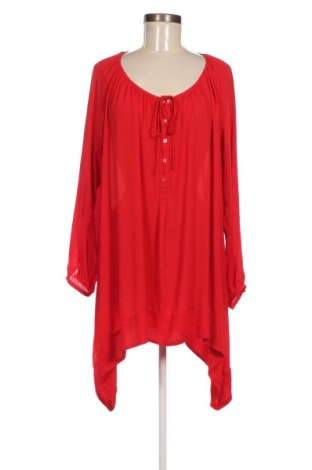 Damen Shirt H&M B'B, Größe XL, Farbe Rot, Preis 3,99 €