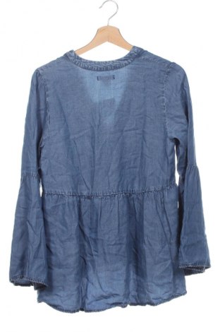 Damen Shirt H&M Conscious Collection, Größe XS, Farbe Blau, Preis € 10,48