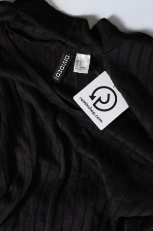 Damen Shirt H&M Divided, Größe S, Farbe Schwarz, Preis € 3,99