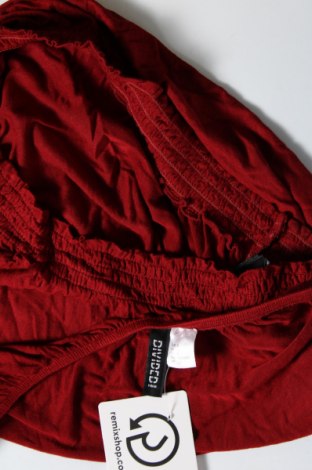 Damen Shirt H&M Divided, Größe S, Farbe Rot, Preis € 5,12