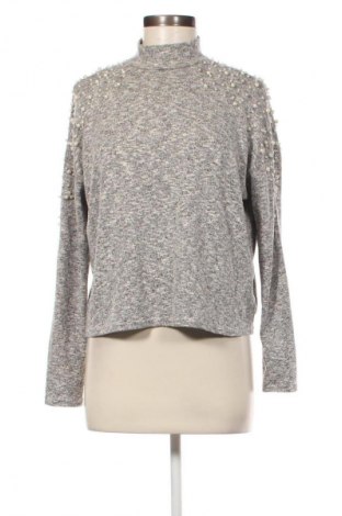 Damen Shirt H&M Divided, Größe S, Farbe Grau, Preis € 5,49