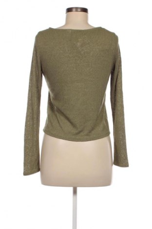 Damen Shirt H&M Divided, Größe S, Farbe Grün, Preis € 4,99