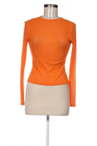 Damen Shirt H&M Divided, Größe M, Farbe Orange, Preis € 1,99