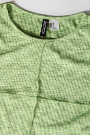 Bluză de femei H&M Divided, Mărime XS, Culoare Verde, Preț 18,99 Lei