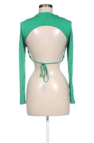 Bluză de femei H&M Divided, Mărime M, Culoare Verde, Preț 15,99 Lei