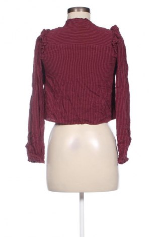 Damen Shirt H&M Divided, Größe XS, Farbe Rot, Preis € 13,49