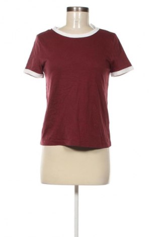 Damen Shirt H&M Divided, Größe M, Farbe Rot, Preis € 3,99