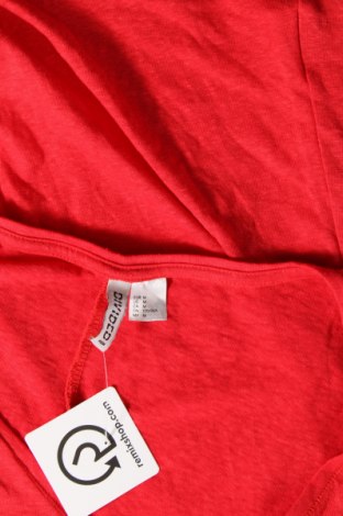 Damen Shirt H&M Divided, Größe M, Farbe Rot, Preis € 13,49