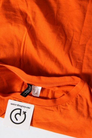 Damen Shirt H&M Divided, Größe M, Farbe Orange, Preis 4,99 €