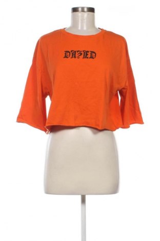 Damen Shirt H&M Divided, Größe M, Farbe Orange, Preis 4,99 €