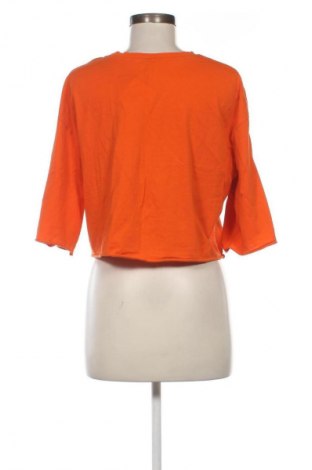 Damen Shirt H&M Divided, Größe M, Farbe Orange, Preis 4,99 €