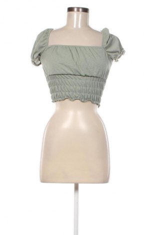 Bluză de femei H&M Divided, Mărime S, Culoare Verde, Preț 18,99 Lei