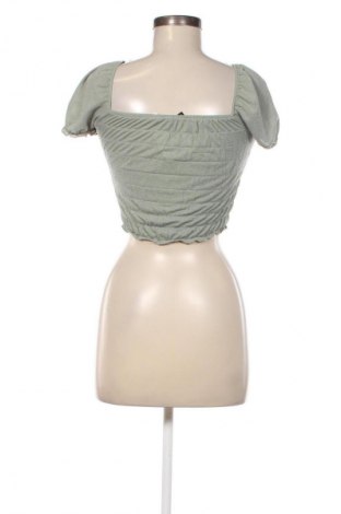 Bluză de femei H&M Divided, Mărime S, Culoare Verde, Preț 18,99 Lei