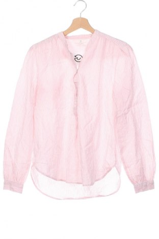 Damen Shirt H&M L.O.G.G., Größe XS, Farbe Rosa, Preis 4,99 €