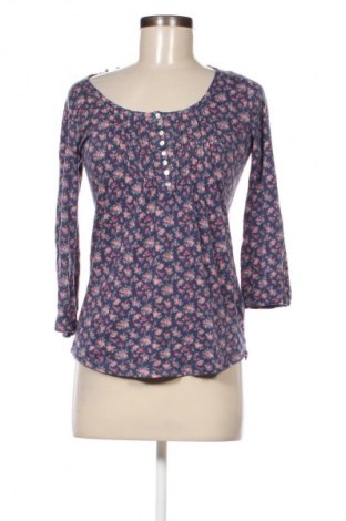 Damen Shirt H&M L.O.G.G., Größe XS, Farbe Mehrfarbig, Preis € 3,99