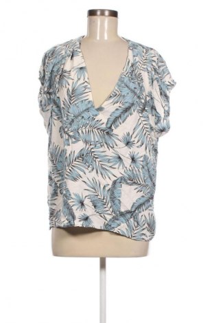 Damen Shirt H&M L.O.G.G., Größe XL, Farbe Mehrfarbig, Preis € 4,49