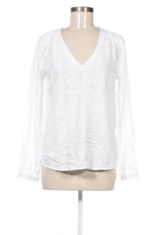 Damen Shirt H&M L.O.G.G., Größe M, Farbe Weiß, Preis € 6,29