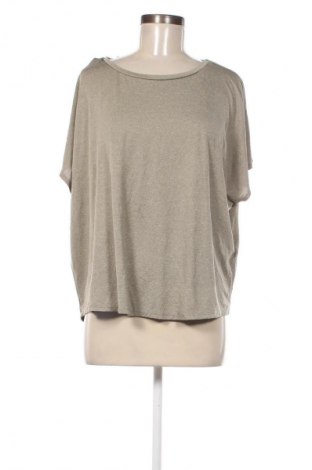 Damen Shirt H&M Sport, Größe XXL, Farbe Beige, Preis 4,99 €