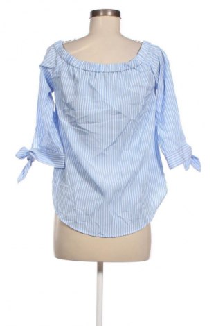 Damen Shirt Hallhuber, Größe XS, Farbe Blau, Preis € 5,49