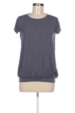 Damen Shirt Happy Mama, Größe M, Farbe Grau, Preis € 4,49