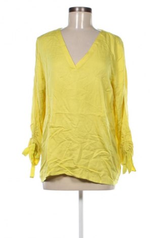 Damen Shirt Heine, Größe M, Farbe Gelb, Preis 10,49 €