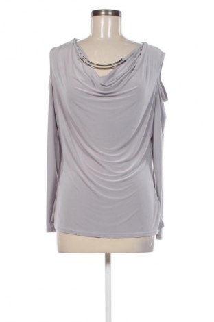 Damen Shirt Heine, Größe M, Farbe Grau, Preis 3,99 €