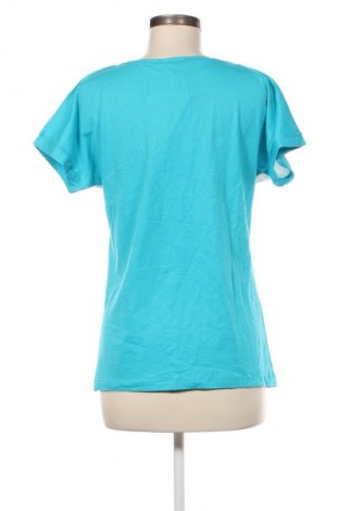 Damen Shirt Helena Vera, Größe M, Farbe Blau, Preis € 6,29