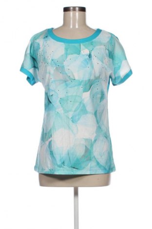 Damen Shirt Helena Vera, Größe M, Farbe Blau, Preis € 7,49